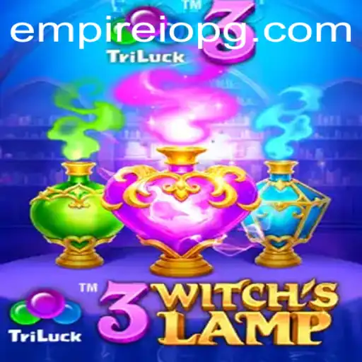 Discover the Enchantment of 3WitchsLamp: A Magical New Adventure in Gaming