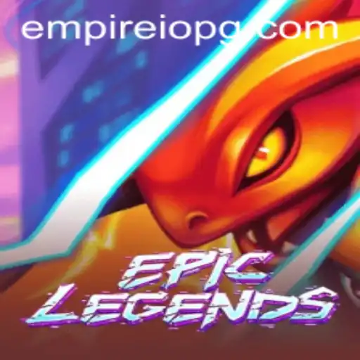 EpicLegends: Unveiling the Latest Gaming Sensation
