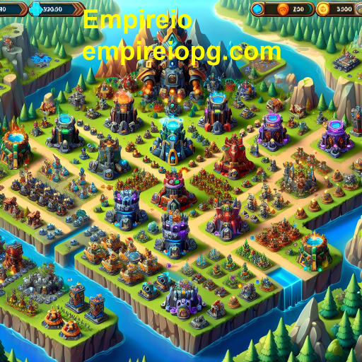 Dominando a Defesa de Torre no Empireio