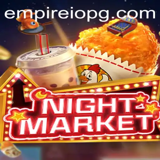 A Detailed Exploration of NIGHTMARKET and Its Intriguing Mechanics