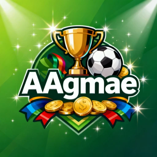 AAgmae Logo